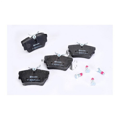 Brembo P59041 hátsó fékbetét Renault 440607091R megfelelő