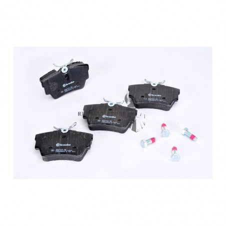 Brembo P59041 hátsó fékbetét Renault 440607091R megfelelő