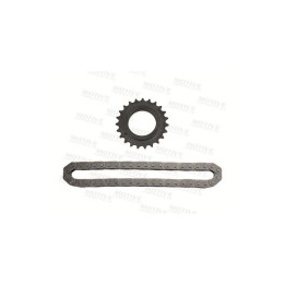 Renault 7701476527 olajszivattyú vezérműlánc készlet 2.0 dCi M9R
