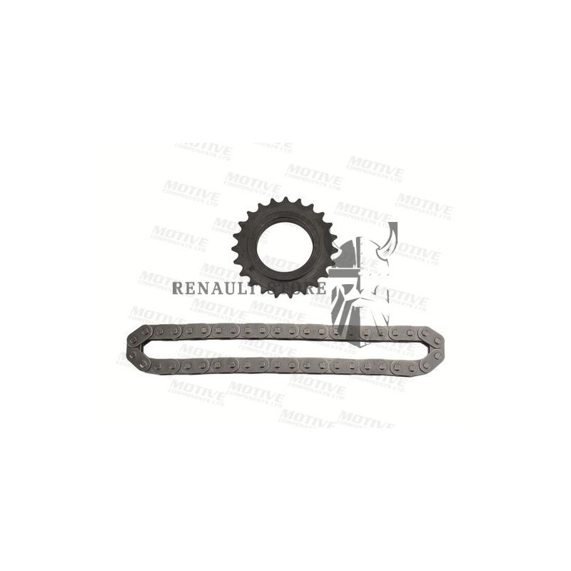 Renault 7701476527 olajszivattyú vezérműlánc készlet 2.0 dCi M9R