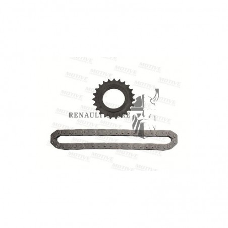 Renault 7701476527 olajszivattyú vezérműlánc készlet 2.0 dCi M9R