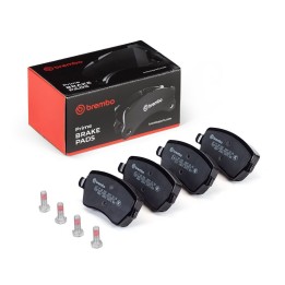 Brembo P68033 első fékbetét Renault 410608481R megfelelő