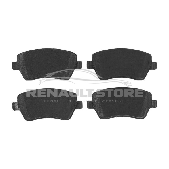 QWP WBP477 első fékbetét Renault 410608481R megfelelő