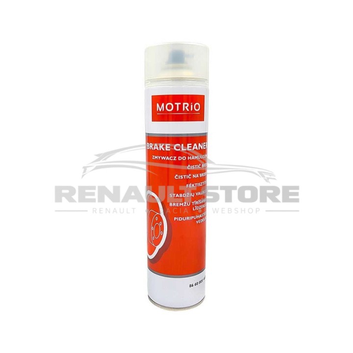 Motrio 8660005465 féktisztító 600ml Renault Motrio