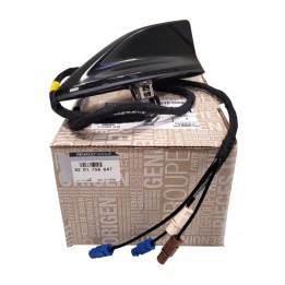 Renault 8201756647 gyári cápaantenna Dacia Duster III