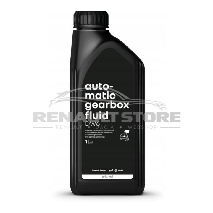 Renault gyári alkatrészek, Renault 7717300552 DW6 váltóolaj
