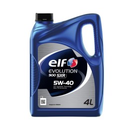 ELF Evolution 900 SXR 5W-40 motorolaj 4L