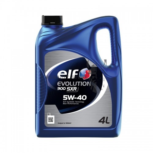 ELF Evolution 900 SXR 5W-40...