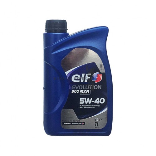 ELF Evolution 900 SXR 5W-40 motorolaj 1L