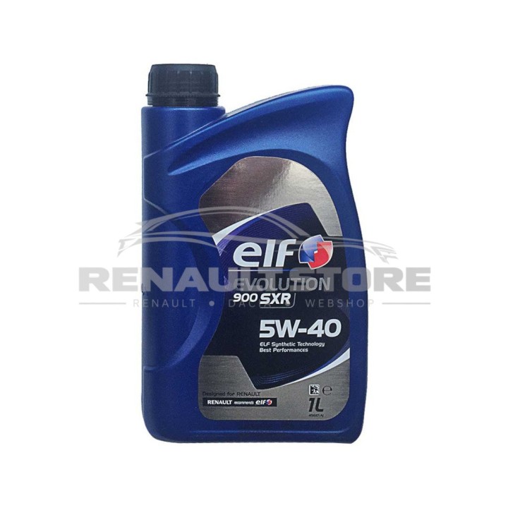 ELF Evolution 900 SXR 5W-40 motorolaj 1L