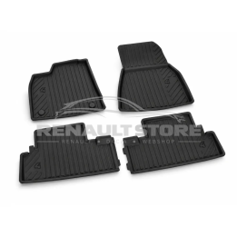 Renault 749M63327R gumiszőnyeg készlet Renault R4 E-Tech modellekhez