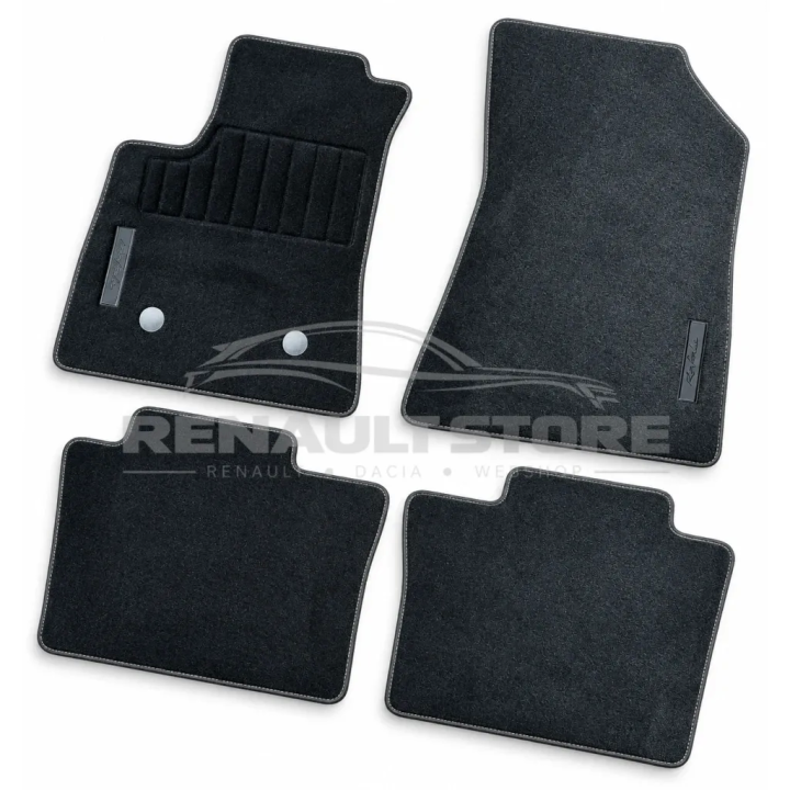 Renault 749M61245R Rafale Premium textilszőnyeg szett 4 db