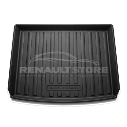 Renault gyári alkatrészek, Renault 8201740406 Austral csomagtértálca