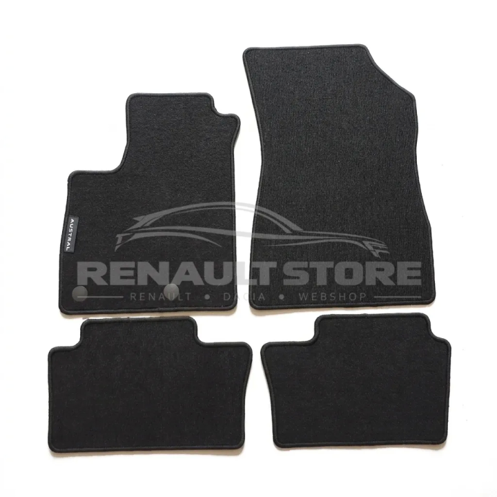 Renault gyári alkatrészek, Renault 8201737216 Comfort textilszőnyeg