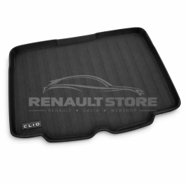 Renault gyári alkatrészek, Renault 8201714261 csomagtértálca Clio V