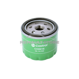 Castrol CO0016 olajszűrő – Renault 8200768927 megfelelője