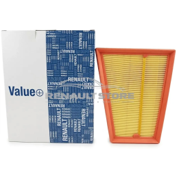 Renault Value+ levegőszűrő – 7711945837