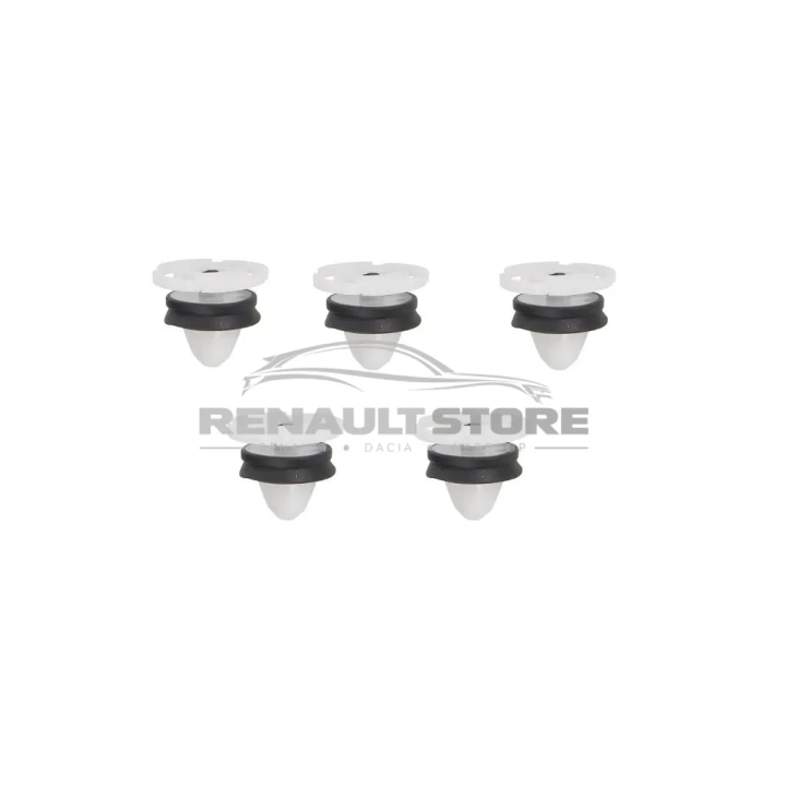 Romix C60332 ajtókárpit patent Renault modellekhez – 5 db