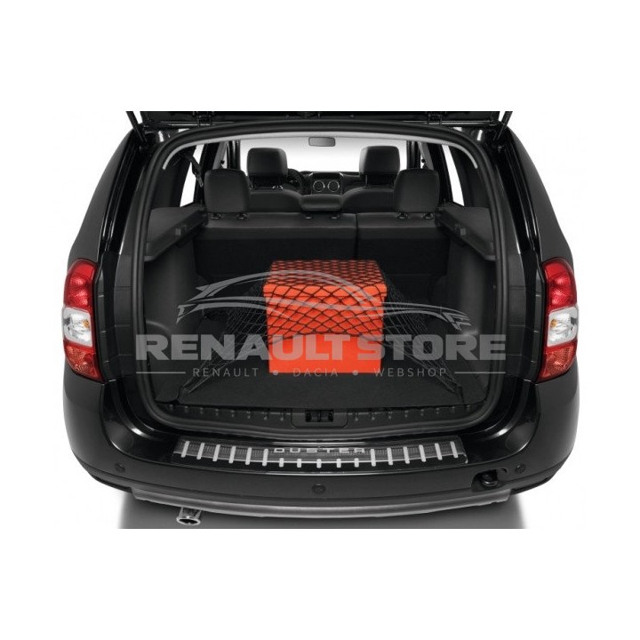 Dacia gyári kiegészítők, Dacia Duster II 8201452833 csomagtér háló