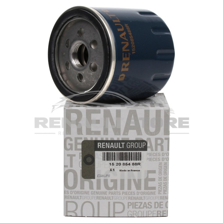 Renault gyári alkatrészek, Renault 152085488R olajszűrő 1.5dCi