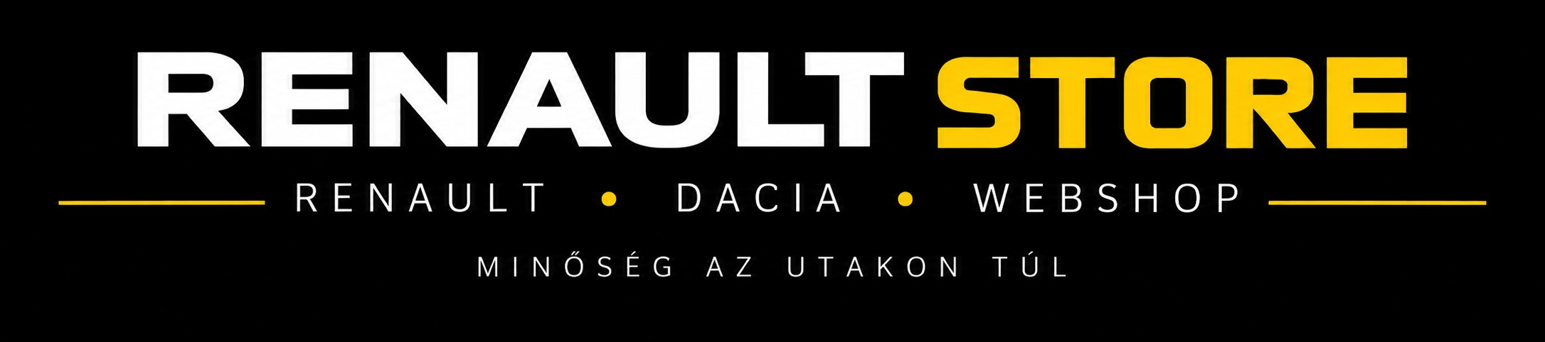 Renault Store webshop