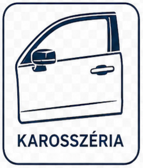 Renault karosszéria alkatrész segítség