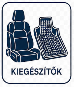 Renault kiegészítők és tartozékok