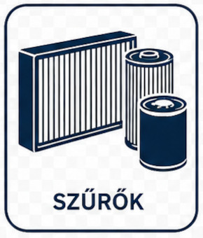 Renault szűrők kiválasztása