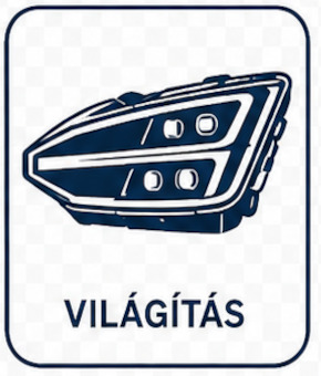 Renault világítás alkatrész segítség